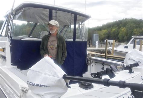 3 Years After Storm Saxon Harbor Reopens On Lake Superior Subscriber