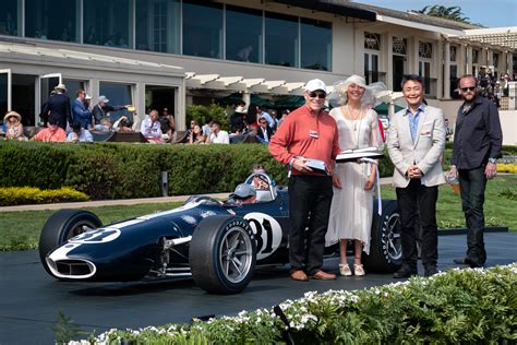 The Aar Eagle Indy Car The Historic Formula Car Driven By Dan Gurney