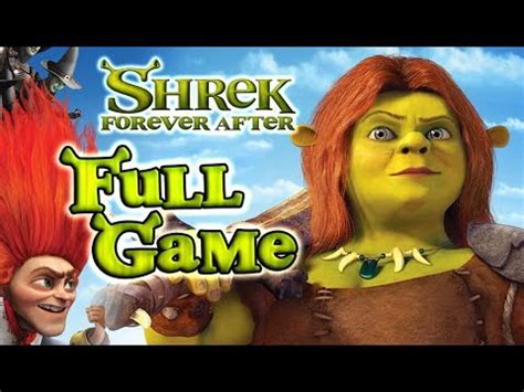 Purchase shrek on digital and stream instantly or download offline. Shrek Forever After FULL GAME Movie Longplay (PS3, X360 ...