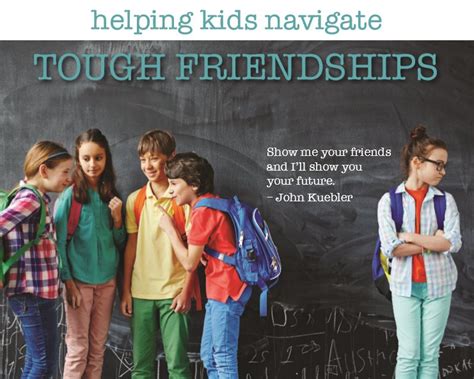 Helping Kids Navigate Tough Friendships Kc Parent Magazine