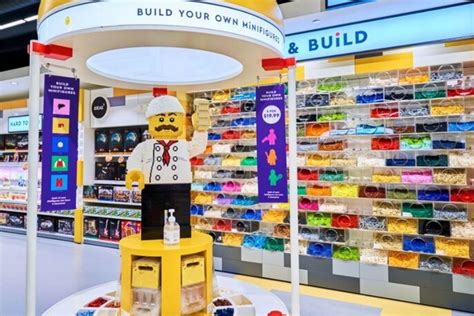 The Largest Lego Store In The Southern Hemisphere Has Just Opened In