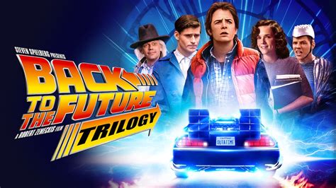 Was There Meant To Be A Back To The Future 4 All The Details Ke