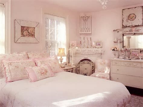 30 Cool Shabby Chic Bedroom Decorating Ideas For Creative Juice