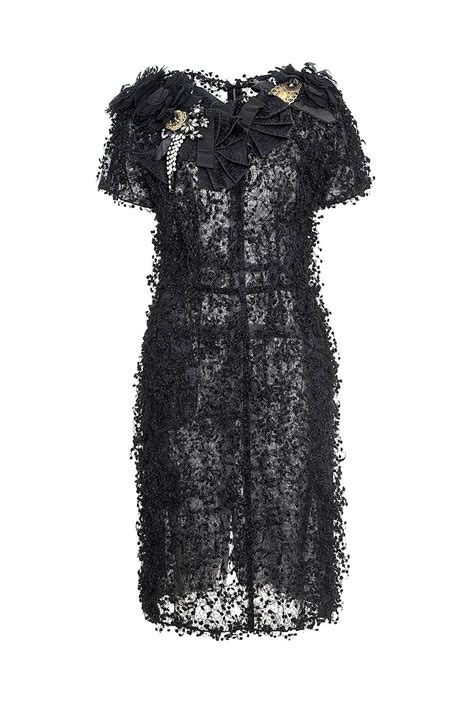 Dolce And Gabbana Black Corset Lace Dress For Sale At 1stdibs Dolce