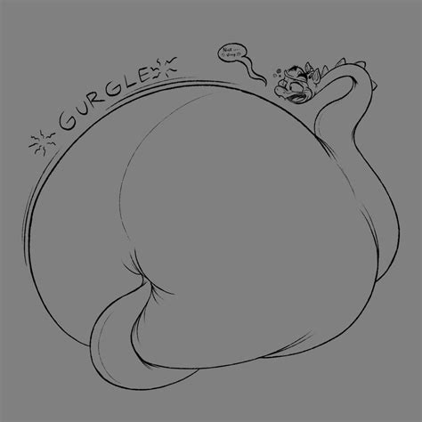 Rule 34 Belly Big Belly Burping Clothing Costume Dialogue Digestion Disguise Feral Hi Res