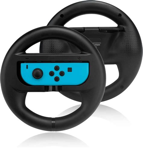Techken Switch Joycon Lenkrad2 Joy Con Racing Wheel Amazonde