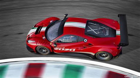 Ferrari 488 Gt3 Evo Race Car 2020 Wallpapers Wallpaper Cave