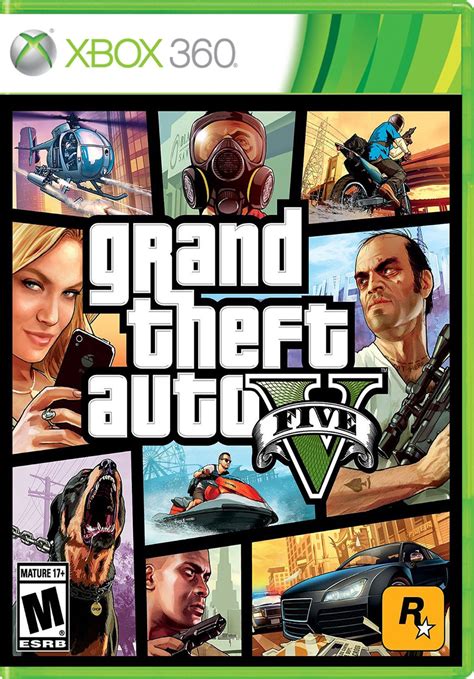 We did not find results for: GRAND THEFT AUTO V para 360 - GamePlanet & Gamers