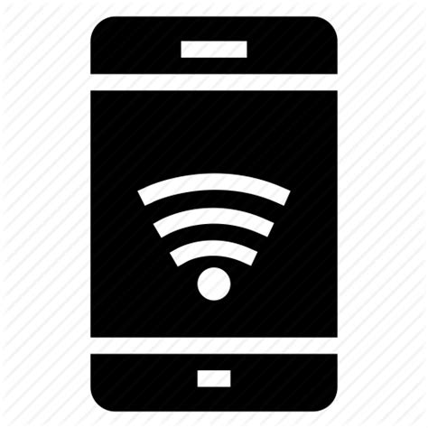 Iphone Wifi Icon 161104 Free Icons Library
