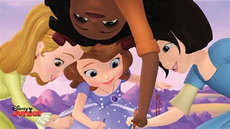 Princess Sofia The First Disney Junior Animation Film Cool Photos