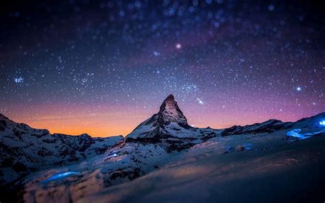 Free Download Mountain Night Wallpaper 64 Images 1920x1080 For Your