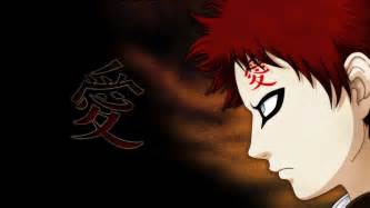 Naruto is the protagonist of the japanese animated series. Gaara, Tattoo, Redhead, Kanji, Naruto Shippuuden HD ...