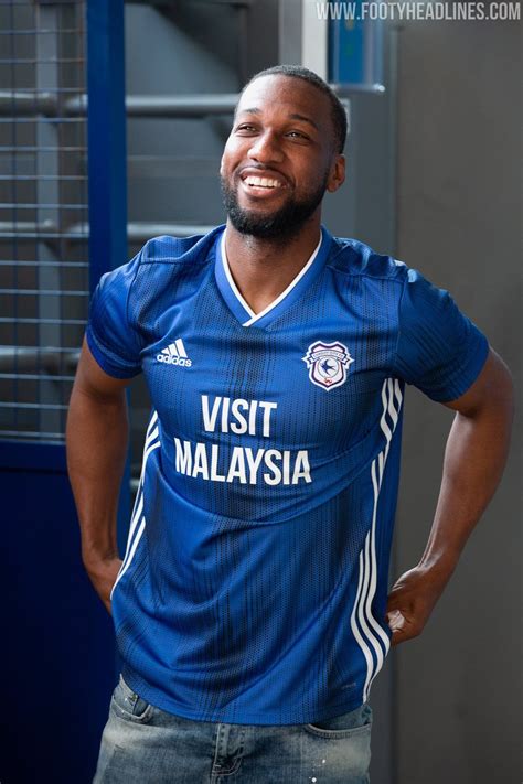Cardiff city football sports jersey cardiff city retro football cardiff city premier league kenny miller football players. Teamwear: Adidas Cardiff City 19-20 Home Kit Released ...