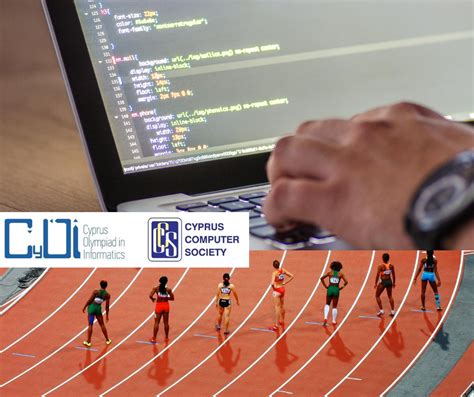 Cyprus Computer Society News World Informatics Olympiad Ioi 2020