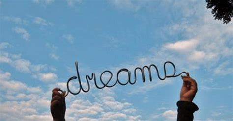 Share Your Dream And Turn It Into Reality