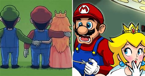 Hilarious Nintendo Memes That Crossed The Line Thegamer