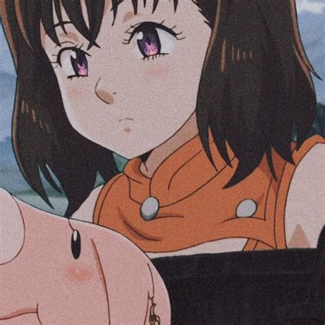 Diane Nnt Icon 🌺 Anime Nanatsu
