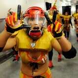 The Lingerie Football League Is Coming To Houston Houston Chronicle
