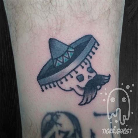 Update 58 Mexican Traditional Tattoo Best Incdgdbentre