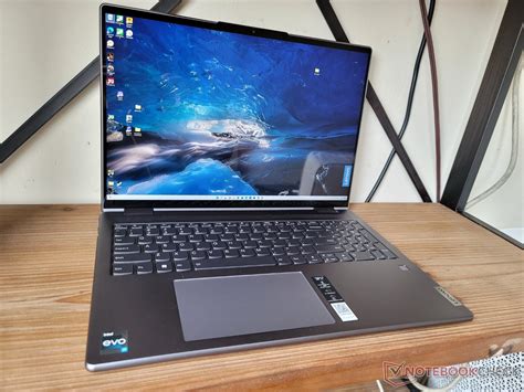 Lenovo Yoga 7i 16 IAP7 2 In 1 Now Shipping With Intel Arc A370M