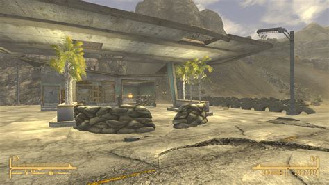 Goodsprings Gas Station Re Done At Fallout New Vegas Mods And Community