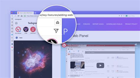 However, this social platform is designed for the visual component using it, you can view every incoming message. How to send direct messages on Instagram with Vivaldi browser