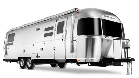 Globetrotter 30rb Twin Floor Plan Travel Trailers Airstream