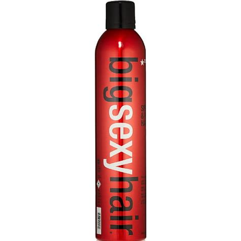 Sexy Hair Concepts Big Sexy Hair Spray And Play Harder Firm Volumizing Hairspray 10 Oz Pack Of 4
