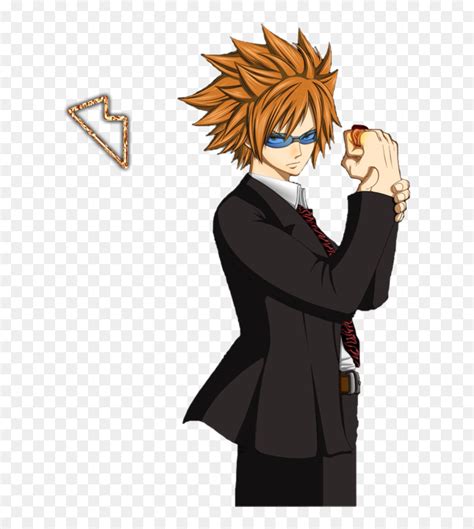 Loke Render B By Itachi Loke Fairy Tail Png Transparent Png Vhv