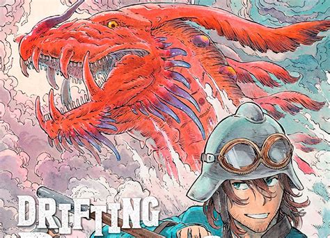 Drifting Dragons Vol 1 Review Aipt
