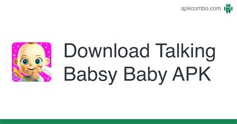 Talking Babsy Baby Apk Android Game Free Download