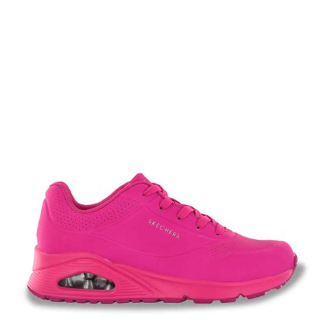 Skechers Online Only Uno Night Shades Sneaker The Shoe Company