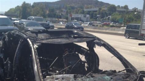 Dick Van Dyke Rescued After Car Bursts Into Flames On Freeway