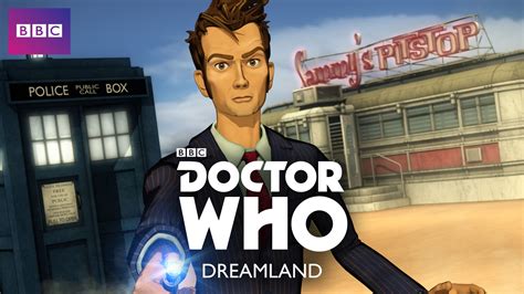 Stream Doctor Who Dreamland Online Download And Watch Hd Movies Stan