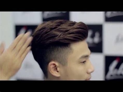 Enjoy our top 3 asian hair tutorials for men. Disconnected Undercut - Men's Hair & Styling Inspiration ...