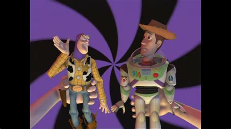 Woodys Nightmare Toy Story Treats 1080p Ai Upscale Youtube