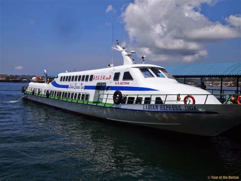 Ingin melihat barang anda di sini? Ferry Layover at Labuan Durian Market | Kota Kinabalu to ...