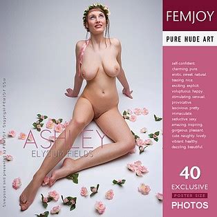 Free FEMJOY Gallery ASHLEY Elysium Fields FEMJOY