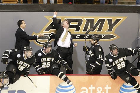 Army Hockey Roster Army Military