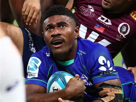 Fijian Drua Vinaya Habosis Contract Terminated After Alleged Assault Planetrugby