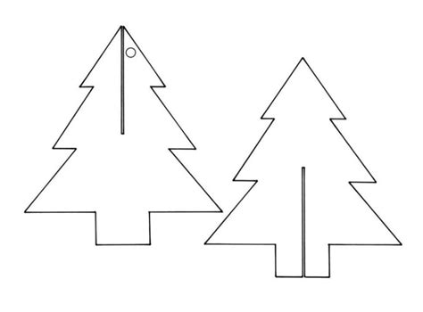 Was wäre weihnachten ohne tannenbaum? Tannenbaum Vorlage Holz - bilder19