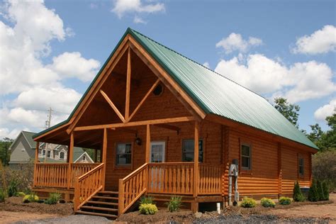 Conestoga Log Cabins Provides Quality Log Cabin Kits Since 1983