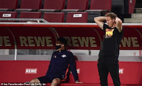 Nagelsmann played for augsburg and 1860 munich at youth level. RB Leipzig boss Julian Nagelsmann admits he can do no more ...