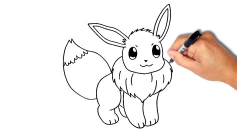 Maybe you would like to learn more about one of these? Eevee Drawing at GetDrawings | Free download