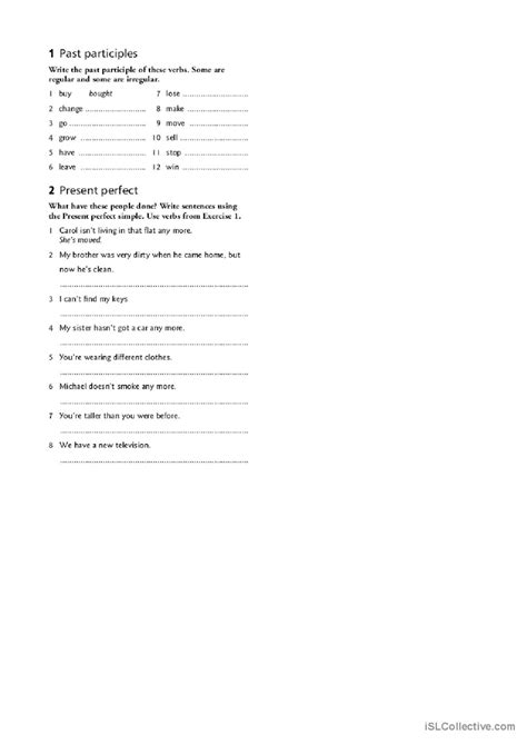 Present Simple Present Continuous Ge English ESL Worksheets Pdf Doc
