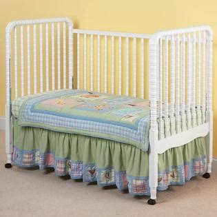 The mattress fits perfectly to 18*36 cradle. Evenflo Crib, Jenny Lind Collection, White