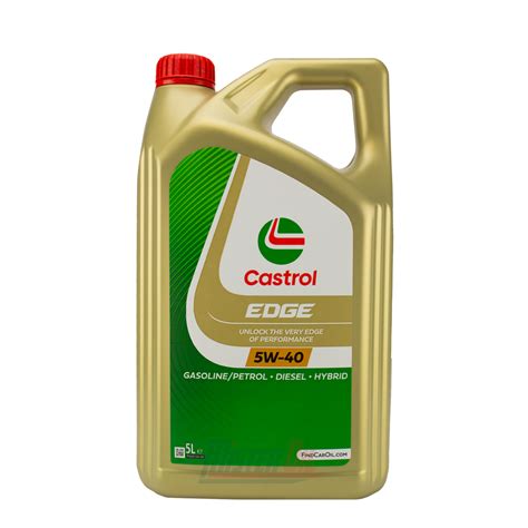Castrol Edge Leader In Lubricants And Additives