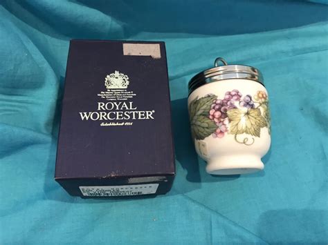 Yahooオークション Royal Worcester ロイヤルウースター Ks Vine Ha