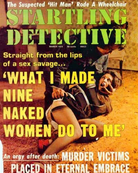 pinterest detective magazine cover cover