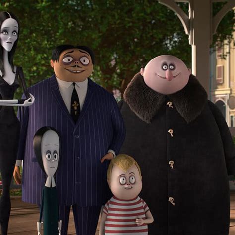 A Família Addams Diretor Do Filme Animado Diz Se Elenco Pode Ser